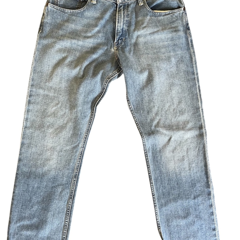 Polo Ralph Lauren Light Blue Straight Jeans 34/32
